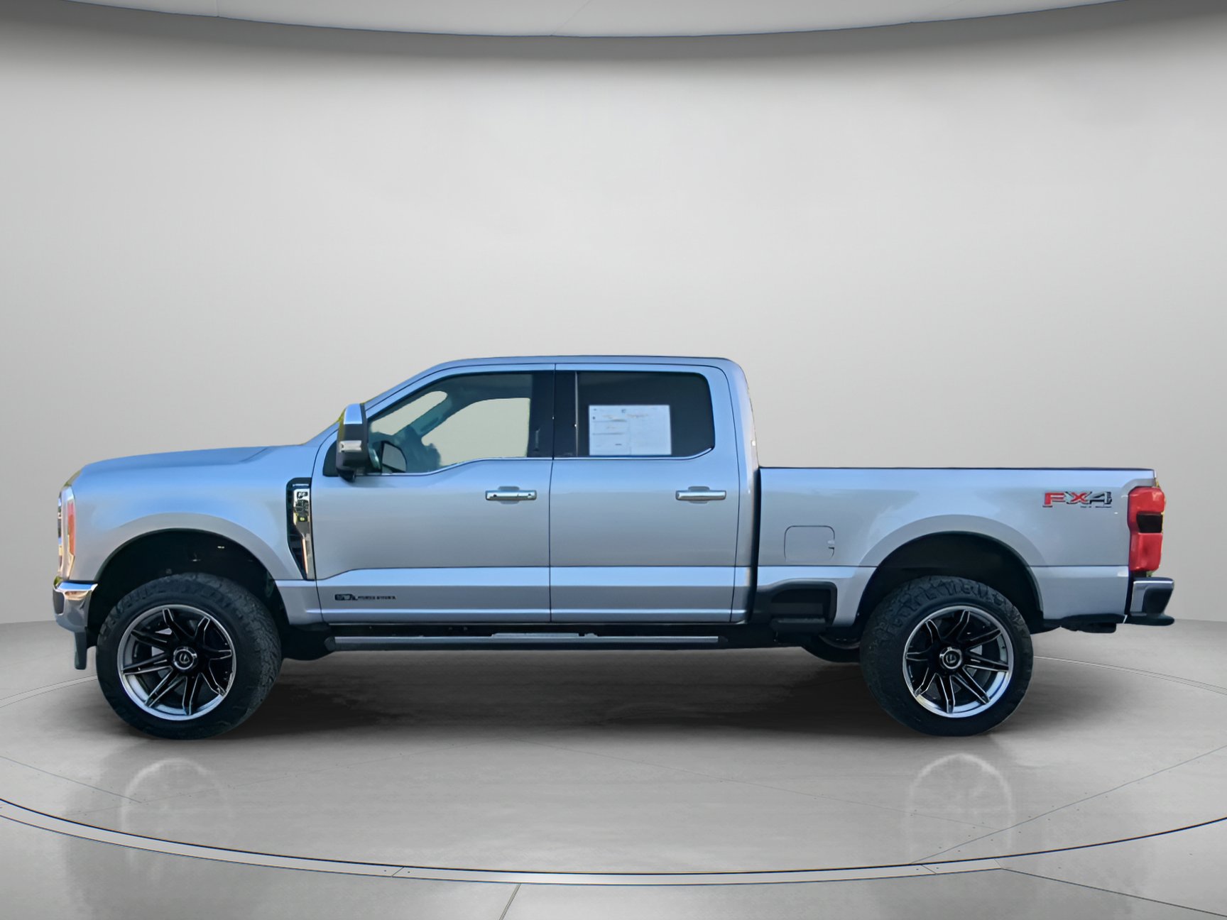 Certified 2023 Ford F250 Lariat w/ Lariat Ultimate Package AWD/4WD image 17