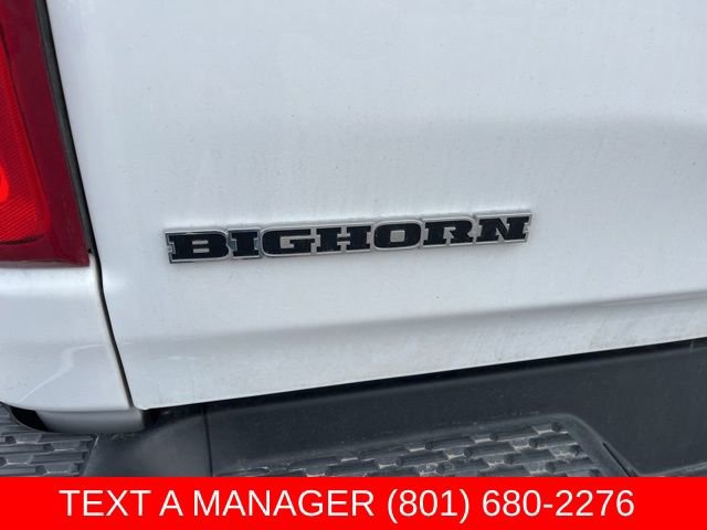 Used 2025 RAM 1500 Big Horn AWD/4WD image 11
