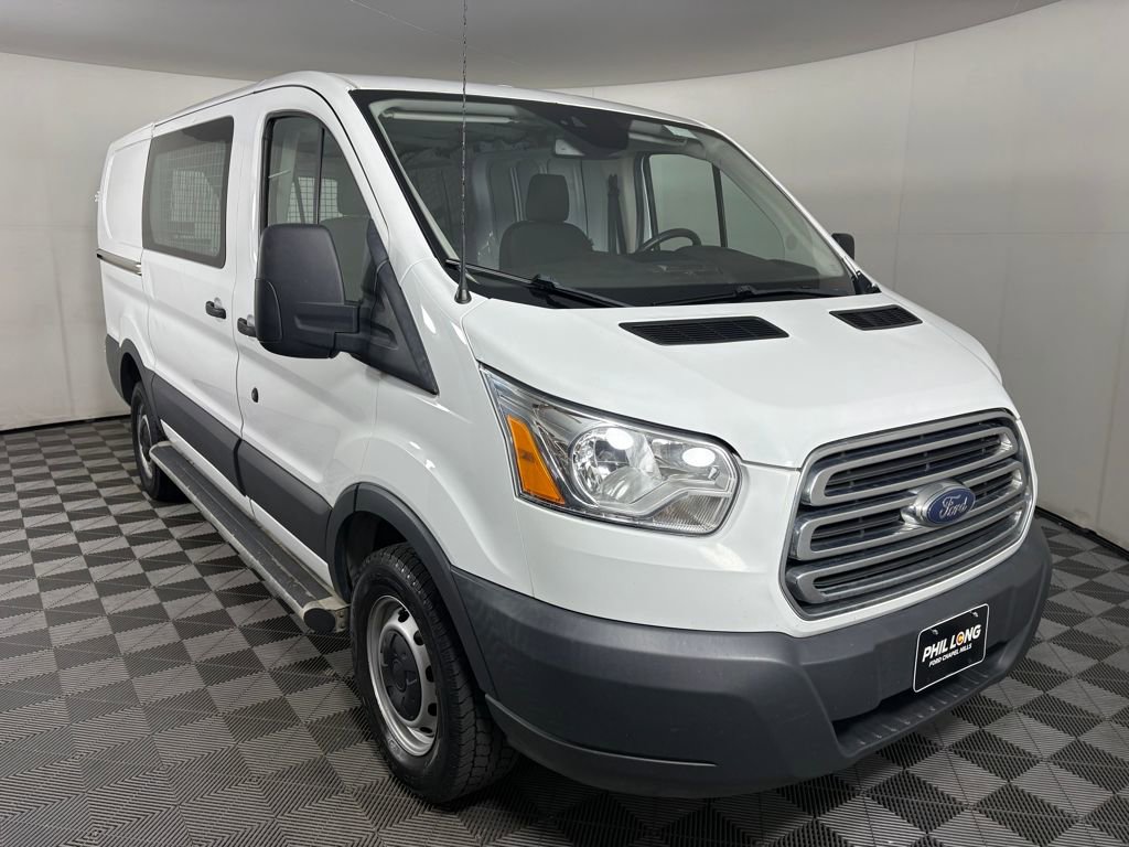 Used 2018 Ford Transit 250 130 Low Roof w/ Exterior Upgrade Package image 1