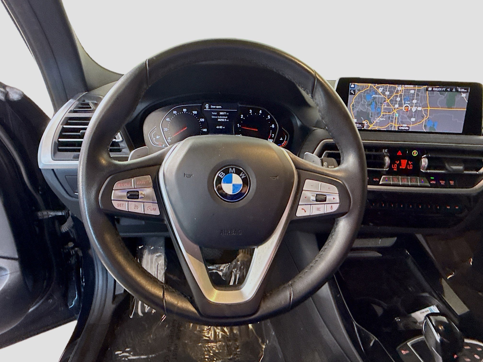 Used 2022 BMW X3 sDrive30i w/ Convenience Package image 13