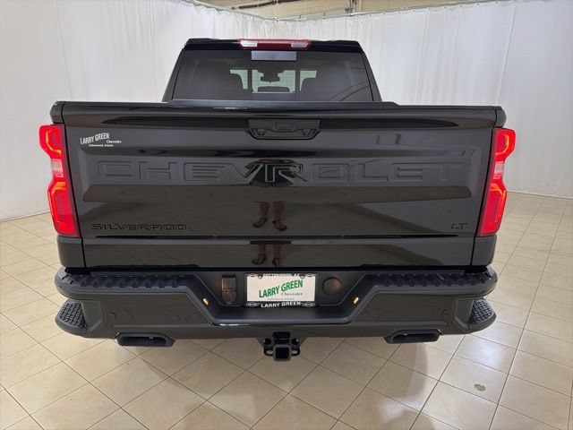 New 2026 Chevrolet Silverado 1500 LT Trail Boss w/ LT Trail Boss Premium Package AWD/4WD image 5