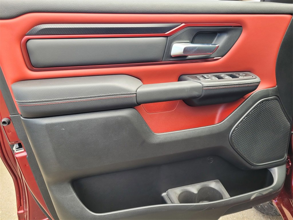 New 2026 RAM 1500 Rebel w/ Rebel Level 1 Equipment Group image 4