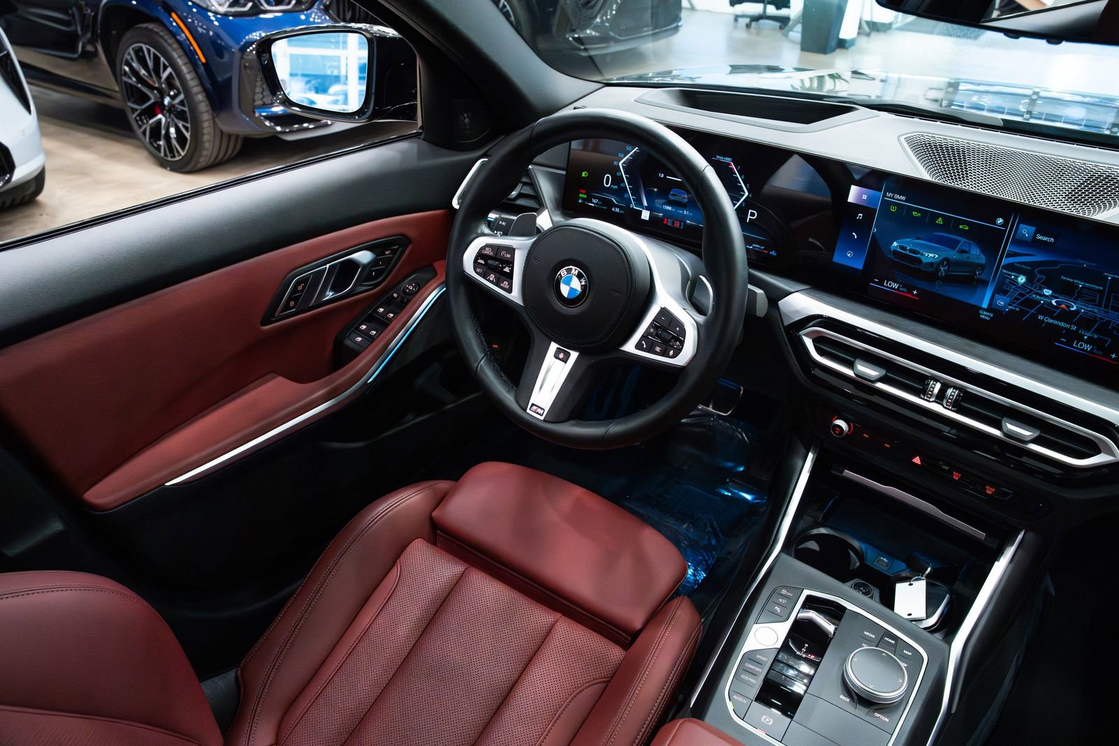 Used 2023 BMW M340i xDrive image 10