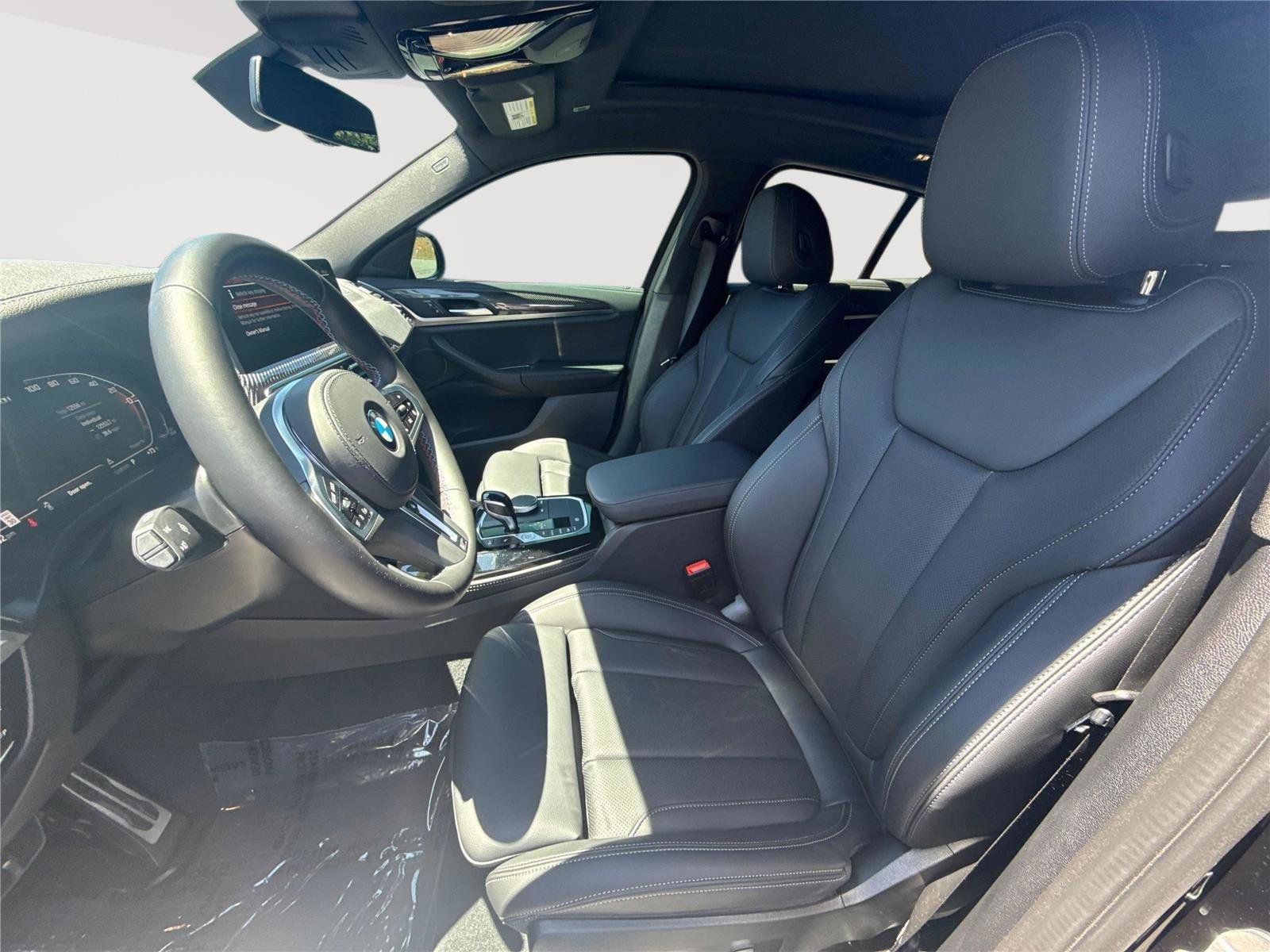 Used 2023 BMW X4 M40i w/ Premium Package AWD/4WD image 11