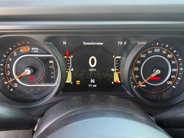 New 2026 Jeep Wrangler Unlimited Rubicon w/ Safety Group AWD/4WD image 19