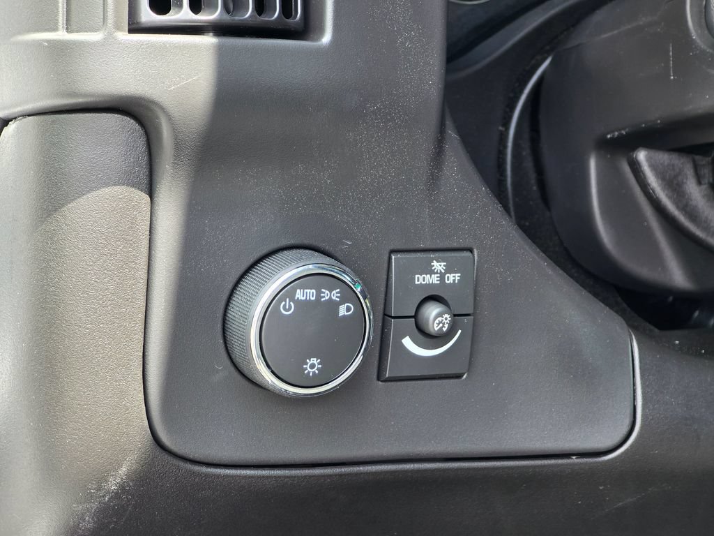 New 2026 Chevrolet Express 2500 Extended w/ Driver Convenience Package RWD image 33