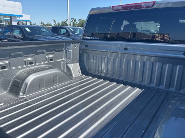 New 2026 Chevrolet Silverado 1500 Custom RWD image 28