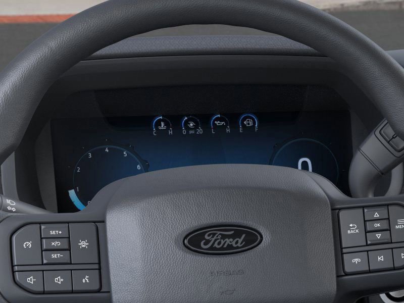 New 2025 Ford F150 STX w/ STX Black Appearance Package image 13