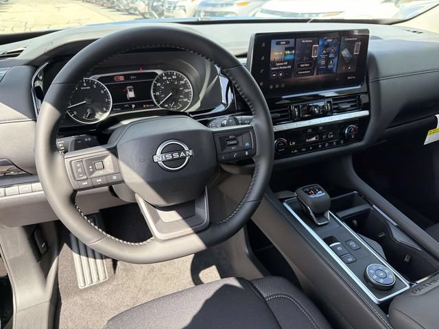 New 2026 Nissan Pathfinder SV w/ Cargo Package AWD/4WD image 12