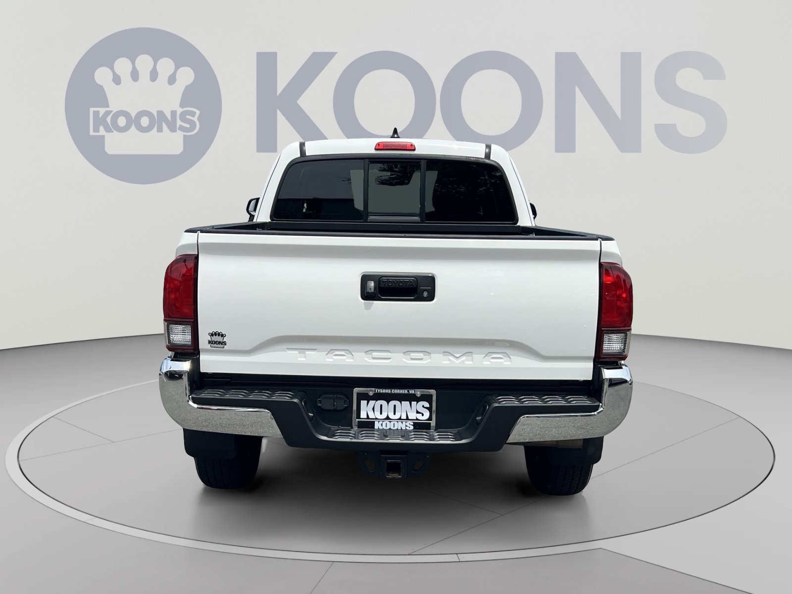 Used 2021 Toyota Tacoma SR5 RWD image 10
