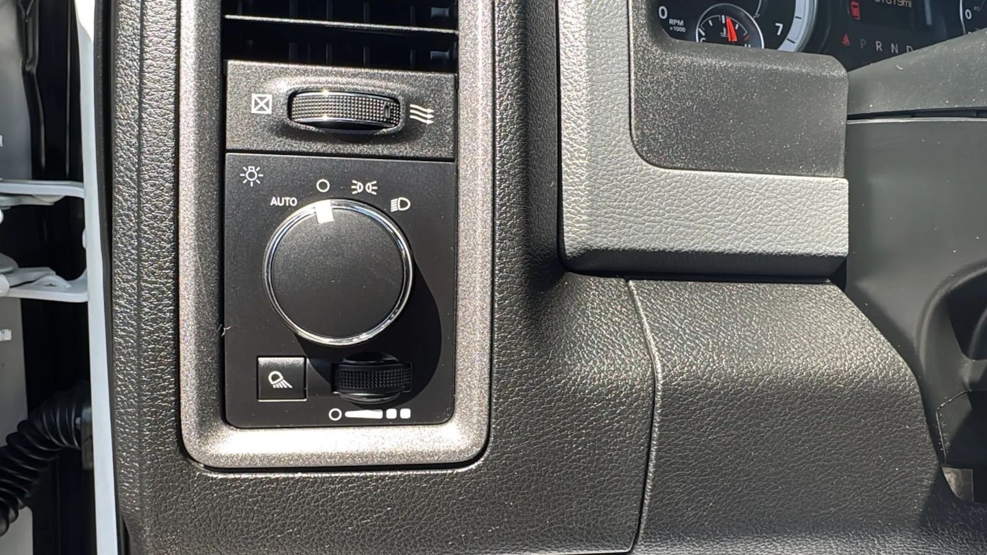 Used 2020 RAM 1500 Tradesman w/ Popular Equipment Group AWD/4WD image 13