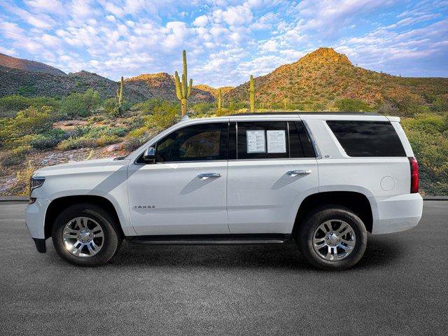 Used 2019 Chevrolet Tahoe LT RWD image 7