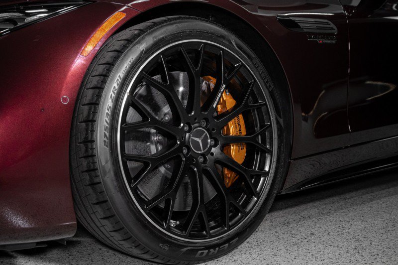 New 2026 Mercedes-Benz SL 63 AMG S e Performance 4MATIC image 31