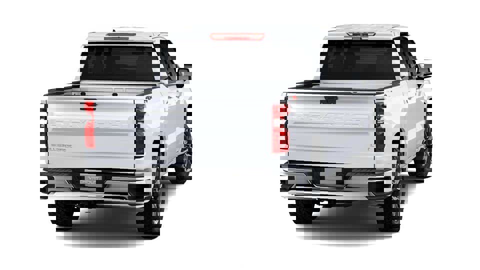 New 2025 Chevrolet Silverado 1500 LT image 18