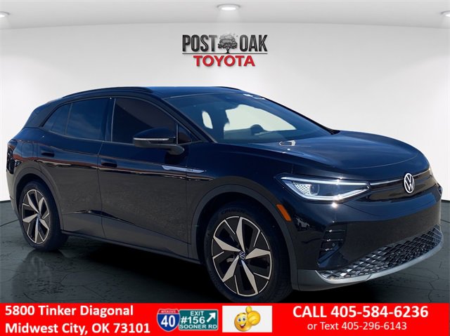 Used 2023 Volkswagen ID.4 Pro S