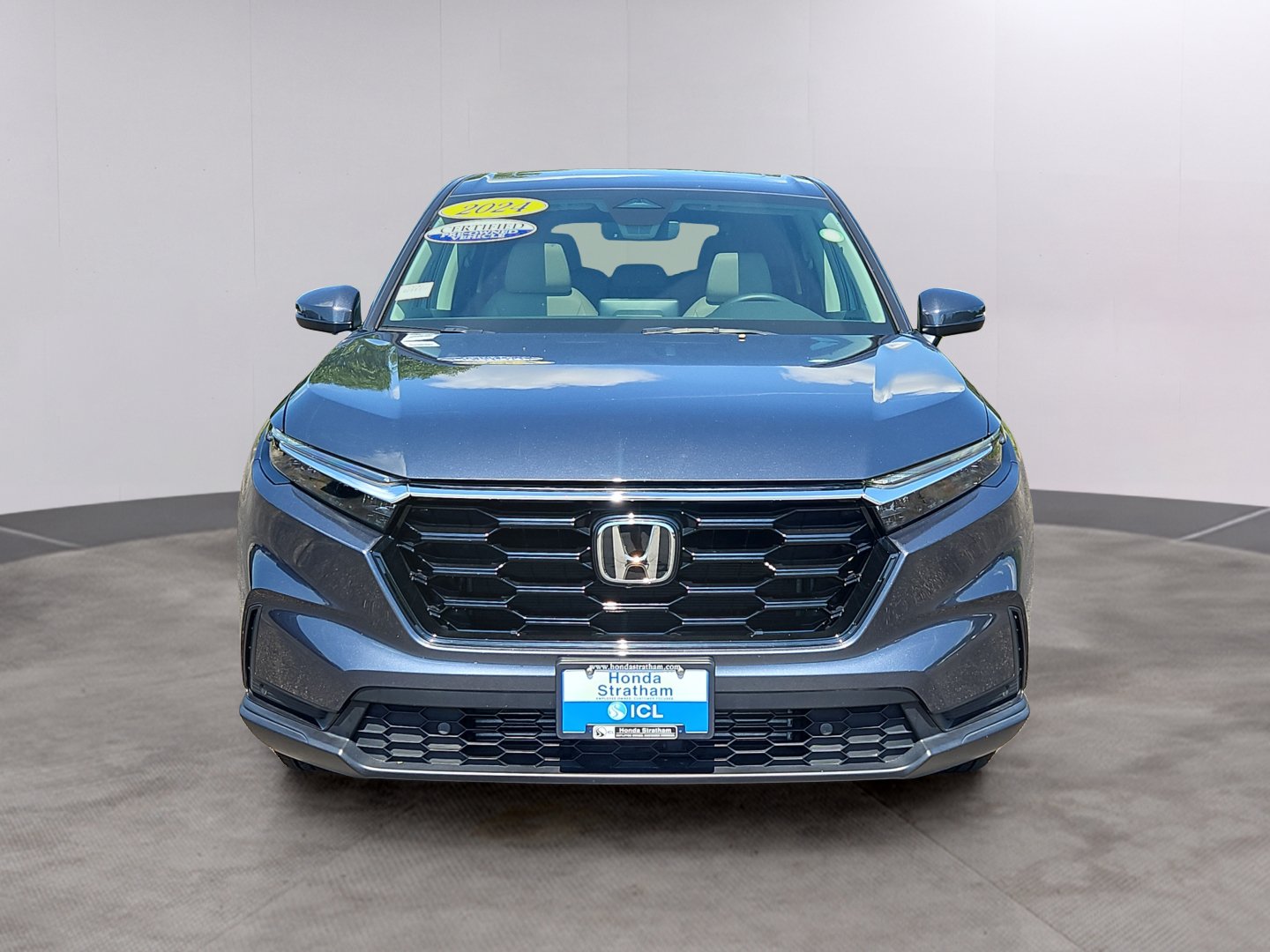 Certified 2024 Honda CR-V EX-L image 30