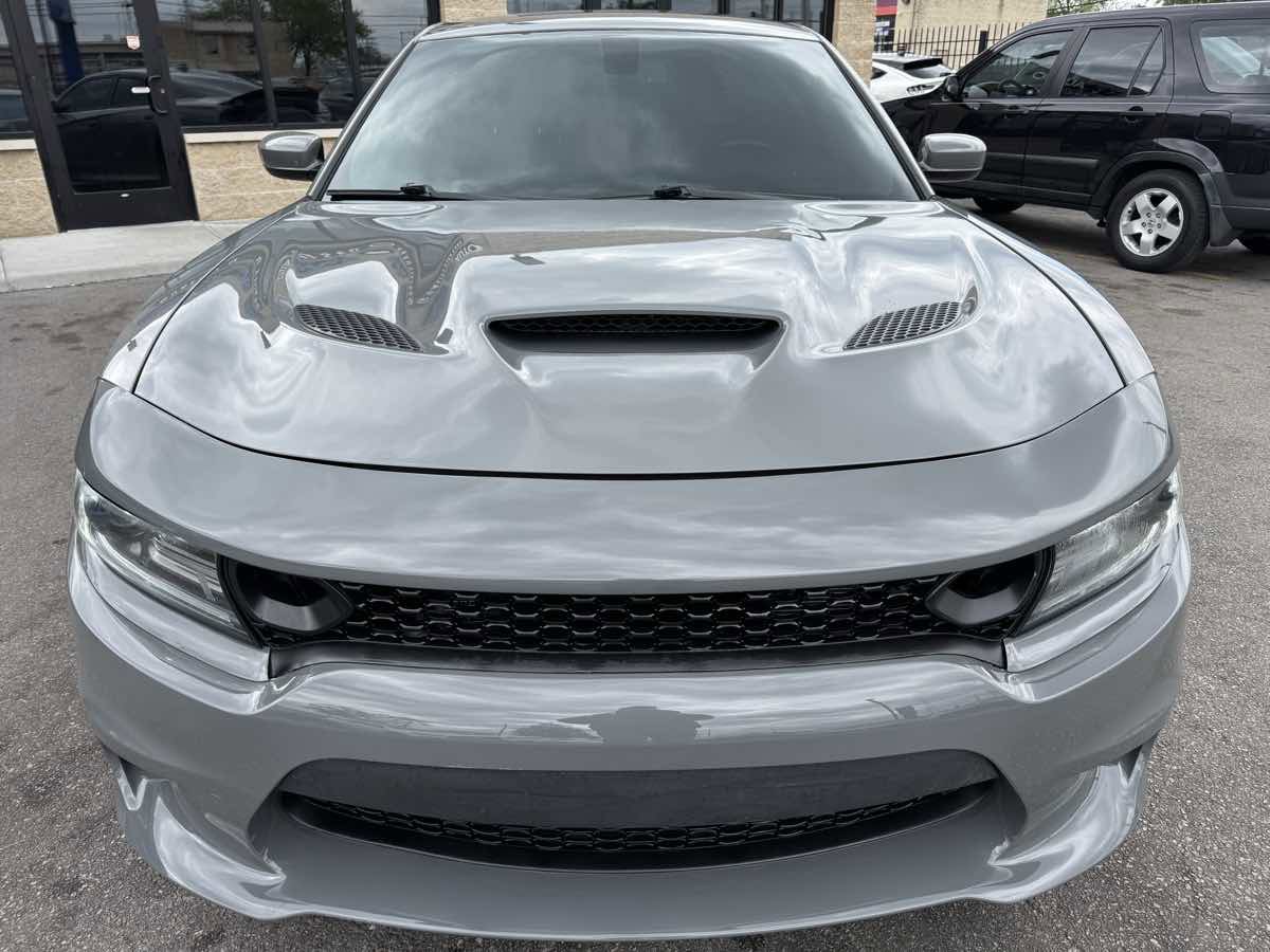 Used 2019 Dodge Charger SRT Hellcat RWD image 2
