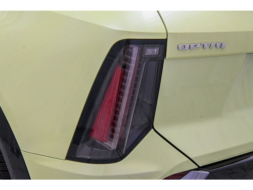 New 2027 Cadillac Optiq Sport AWD/4WD image 11