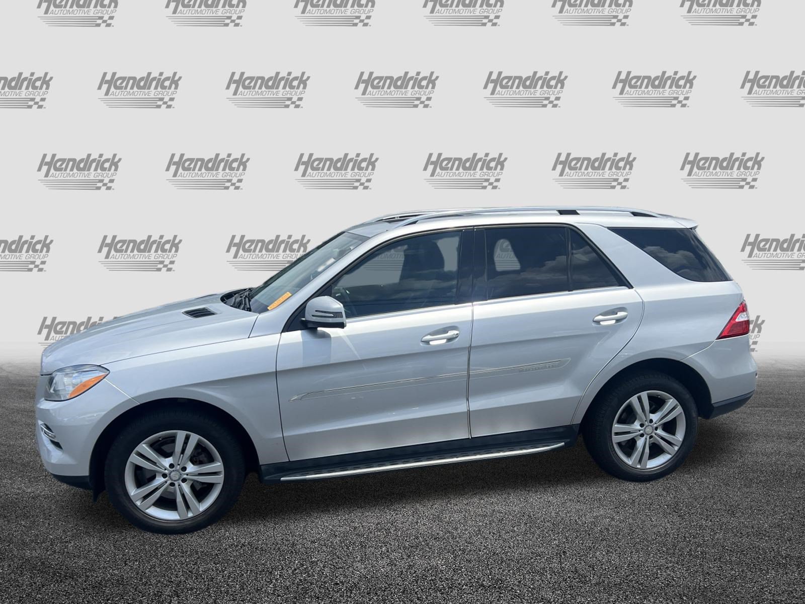 Used 2014 Mercedes-Benz ML 350 4MATIC image 7