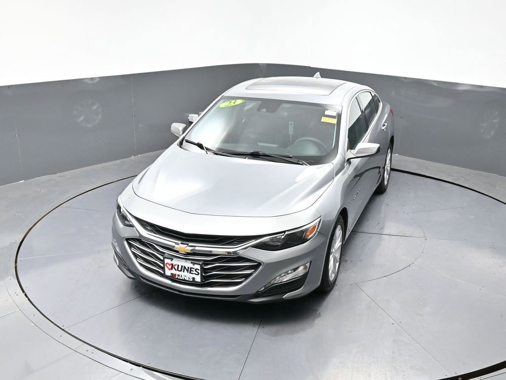 Used 2023 Chevrolet Malibu LT image 47