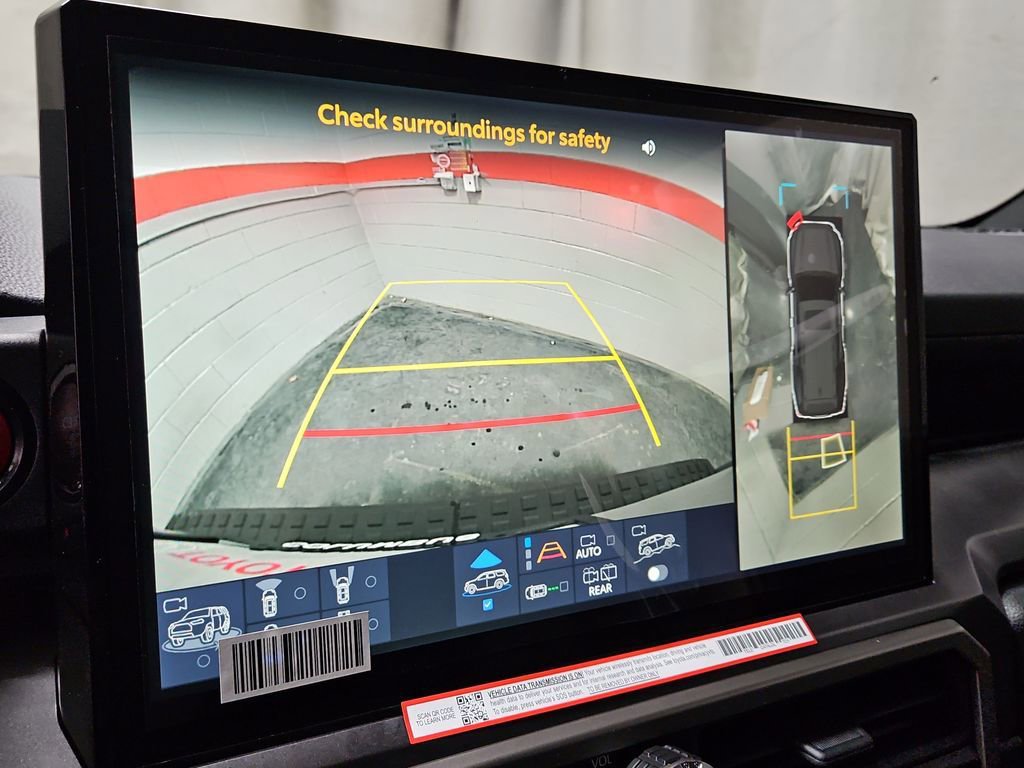 New 2026 Toyota 4Runner TRD Off-Road Premium image 35