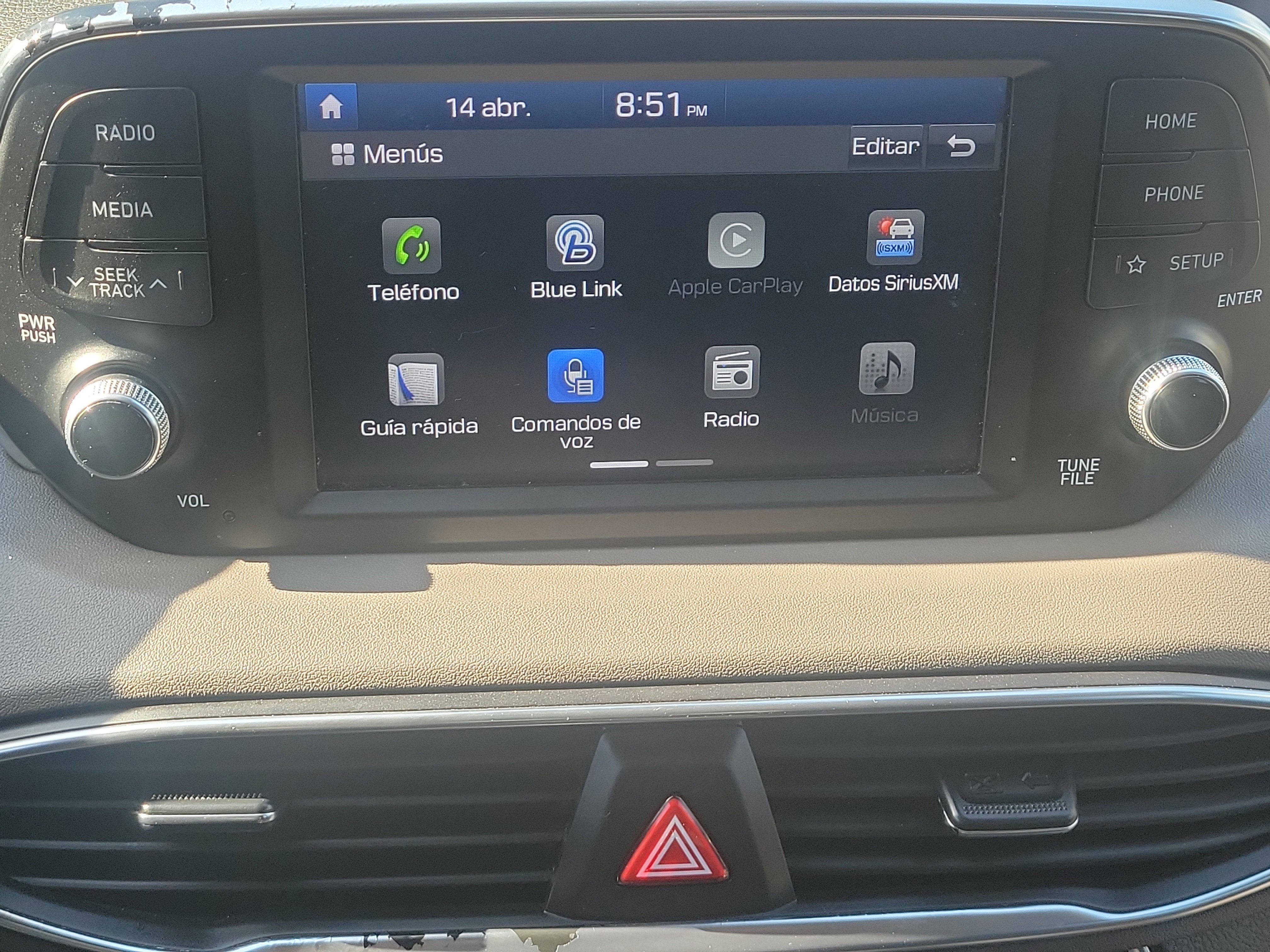 Used 2020 Hyundai Santa Fe SEL w/ Convenience + Premium Package image 29