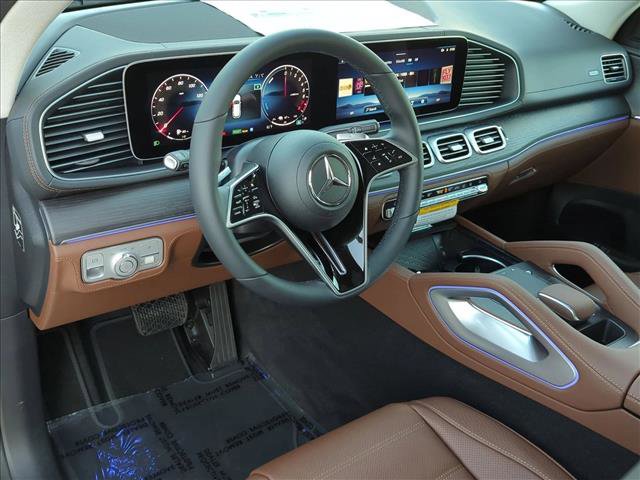 New 2026 Mercedes-Benz GLE 450e 4MATIC image 3
