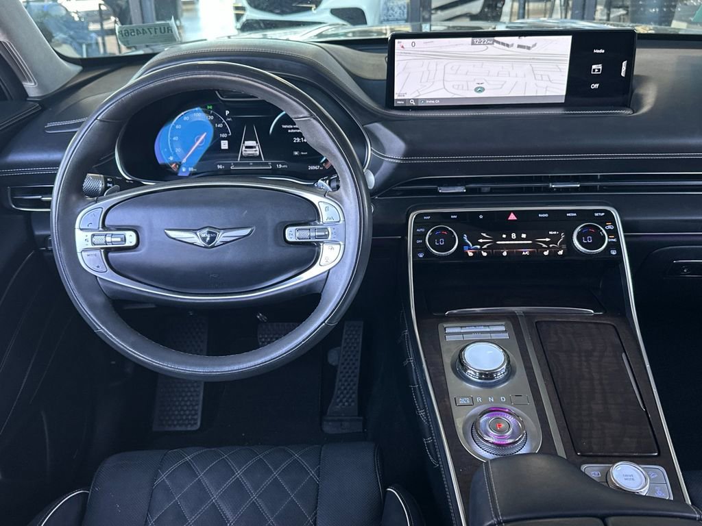 Used 2024 Genesis GV80 3.5T Prestige Signature image 15