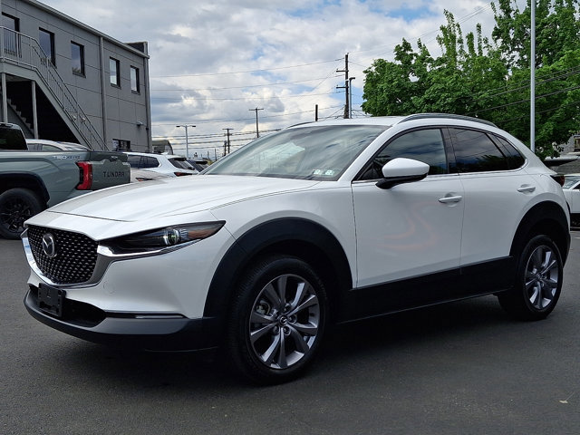 Certified 2023 MAZDA CX-30 AWD 2.5 S w/ Premium Package video 3