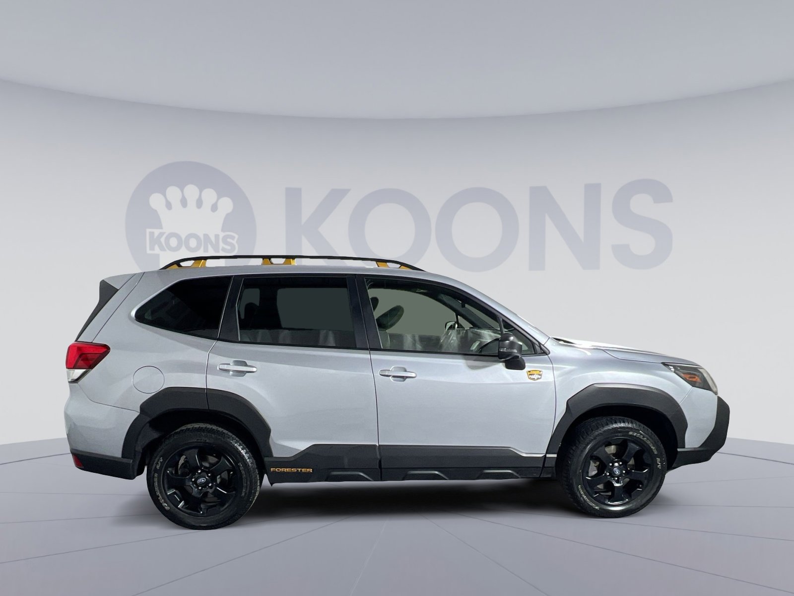 Used 2022 Subaru Forester Wilderness w/ Wilderness Package image 4