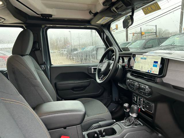 New 2026 Jeep Gladiator Sport AWD/4WD image 23