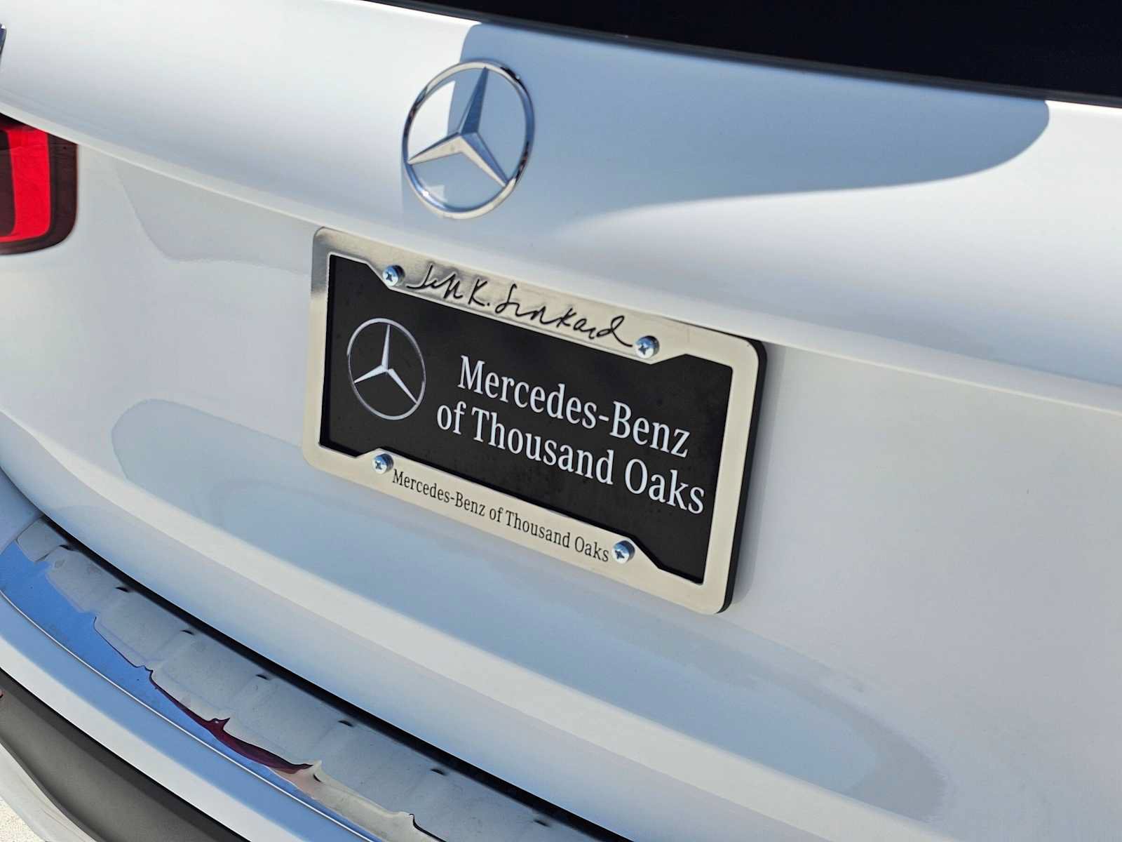 New 2026 Mercedes-Benz GLB 250 image 13