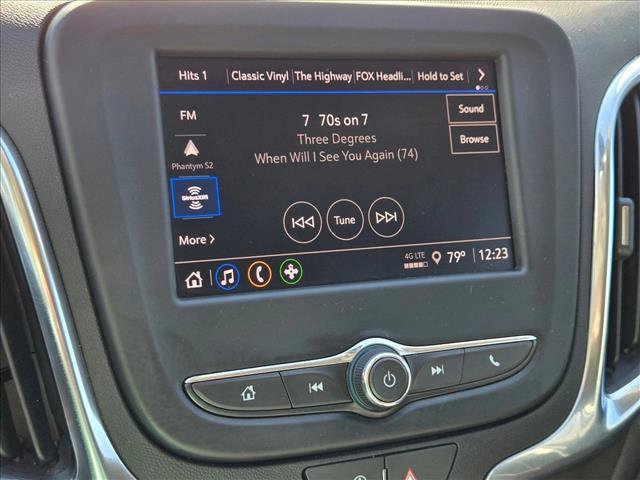 Used 2024 Chevrolet Equinox LT image 12