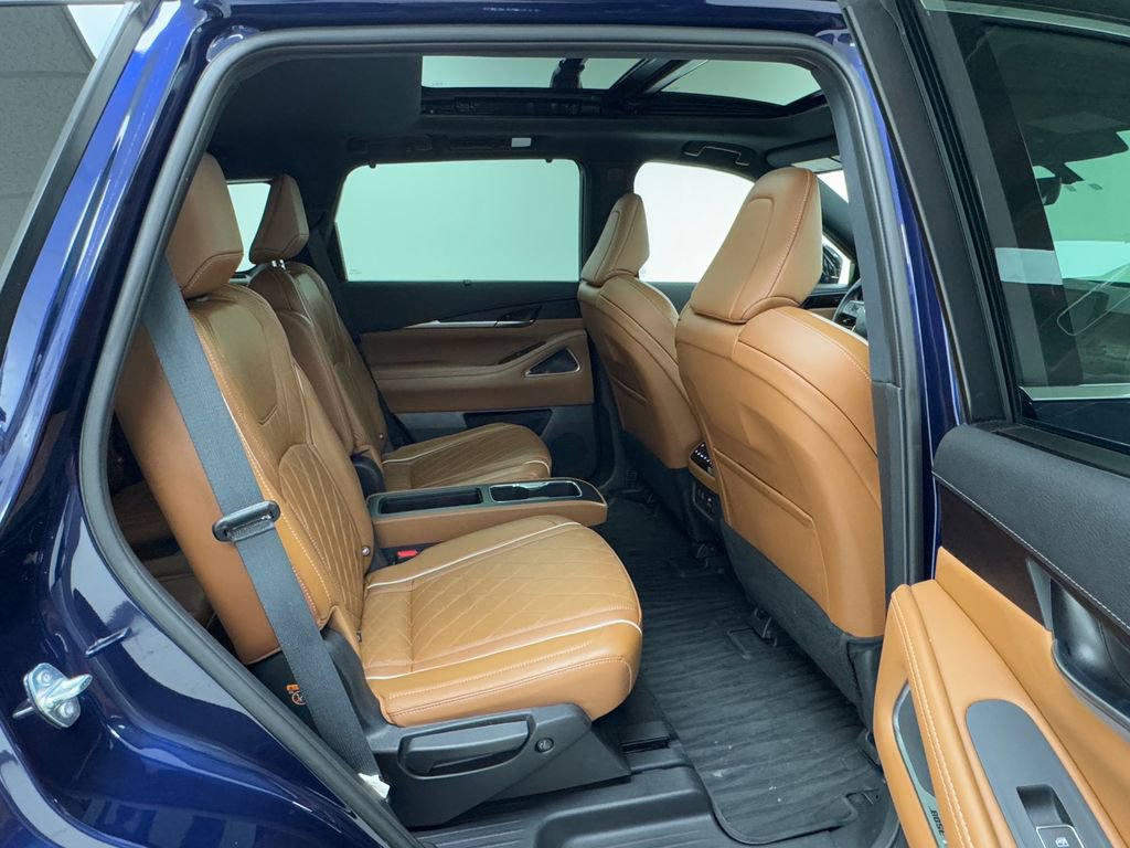 Used 2023 INFINITI QX60 Autograph image 16