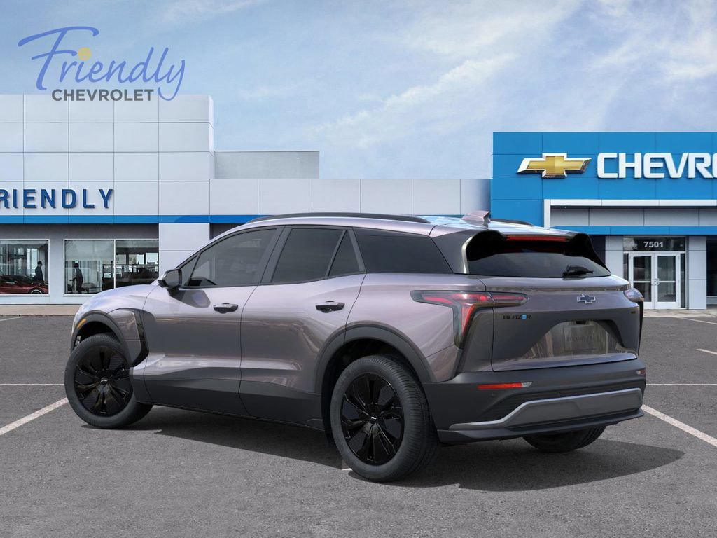 New 2026 Chevrolet Blazer EV LT AWD/4WD image 13