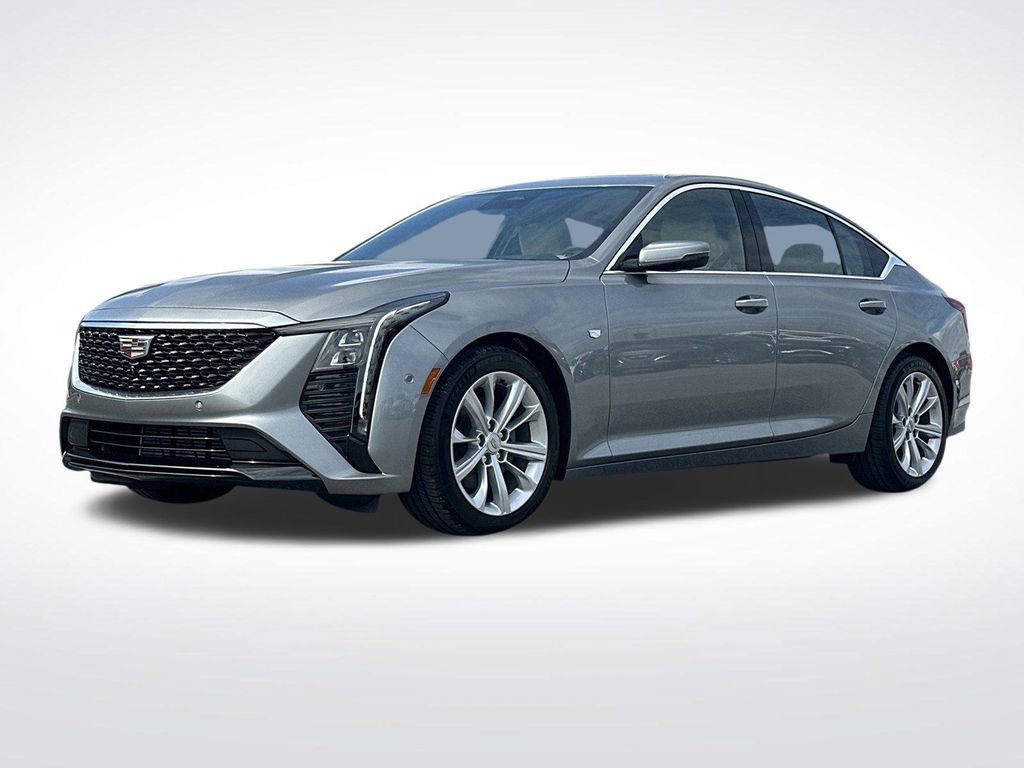 New 2026 Cadillac CT5 Premium Luxury image 2