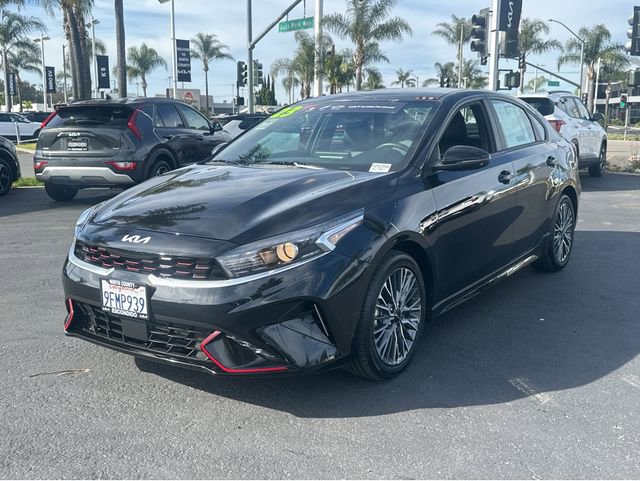 Certified 2023 Kia Forte GT-Line w/ GT-Line Technology Package image 3