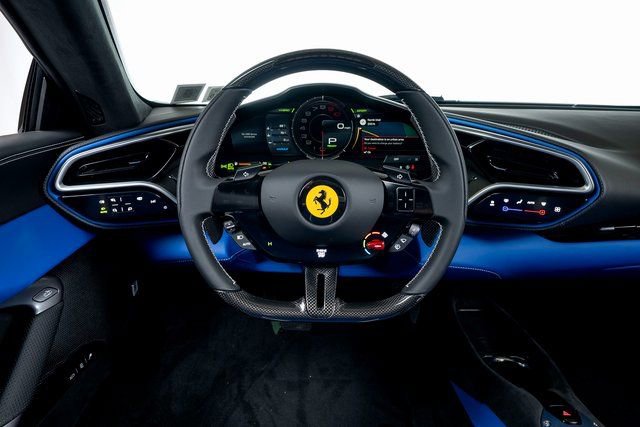 Certified 2024 Ferrari 296 GTS image 32