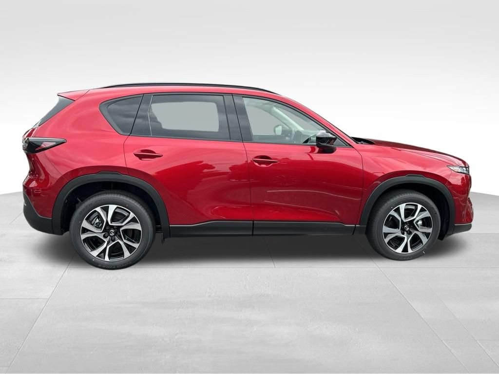 New 2026 MAZDA CX-5 Preferred AWD/4WD image 7