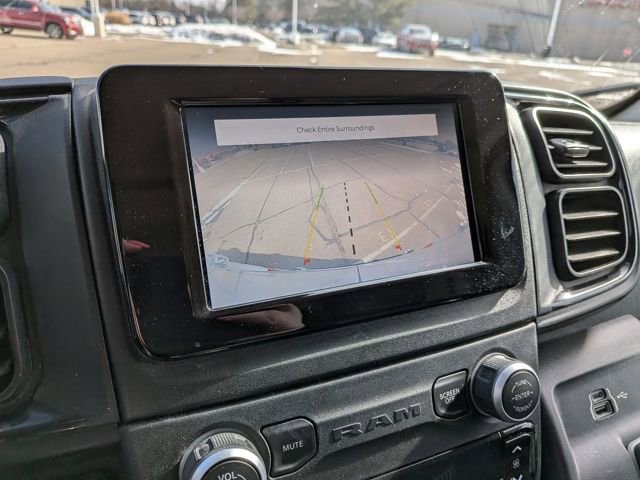 Used 2023 RAM ProMaster 2500 image 7