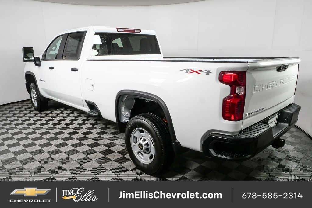 New 2026 Chevrolet Silverado 2500 W/T w/ WT Convenience Package AWD/4WD image 25