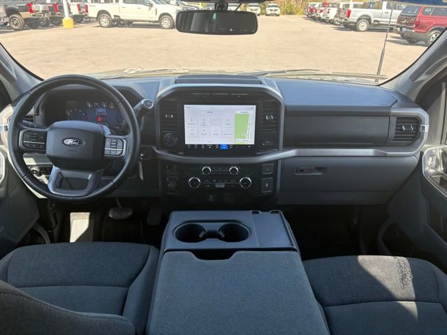 Used 2024 Ford F150 XLT w/ Tow/Haul Package AWD/4WD image 12
