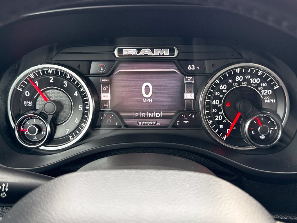 Used 2021 RAM 1500 Big Horn AWD/4WD image 20