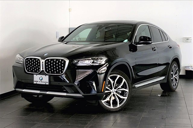 Used 2023 BMW X4 xDrive30i w/ Convenience Package