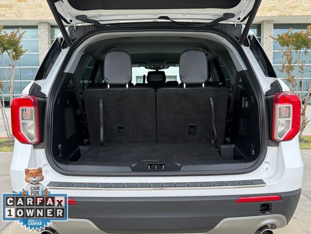 Used 2023 Ford Explorer Limited AWD/4WD image 27