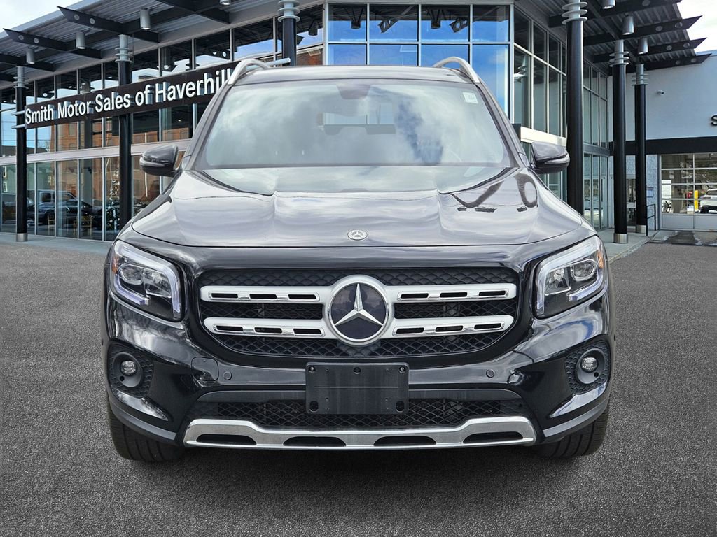 Used 2020 Mercedes-Benz GLB 250 4MATIC image 8