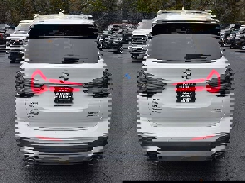 Used 2022 BMW X3 xDrive30i w/ Convenience Package image 13