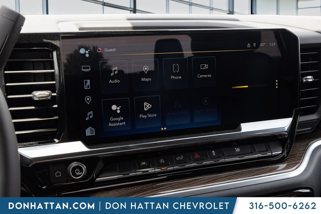 New 2026 Chevrolet Silverado 1500 RST w/ RST Select Package AWD/4WD image 7