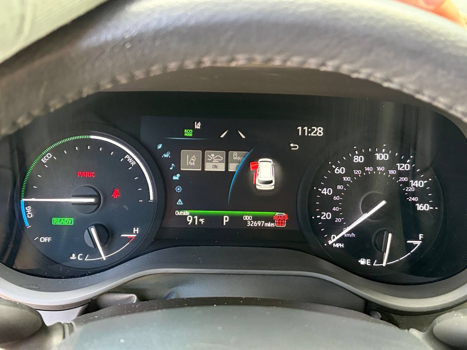 Used 2025 Toyota Sienna XLE FWD image 43