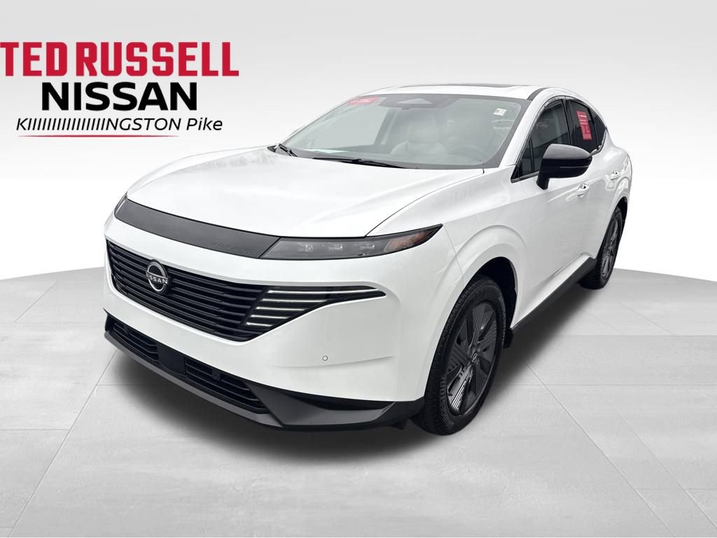 Used 2025 Nissan Murano SL